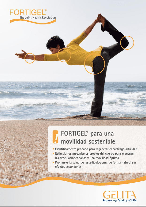 Péptidos Bioactivos de Colágeno FORTIGEL®